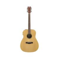 Yamaha FX400NS Elektro Akustik Gitar (Natural)