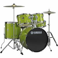 Yamaha Gigmaker Davul Seti White Grape Glitter