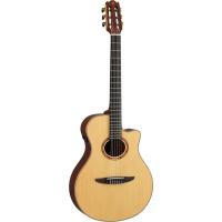 Yamaha NTX3 Elektro Klasik Gitar (Natural)