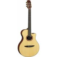 Yamaha NTX5 Elektro Klasik Gitar (Natural)