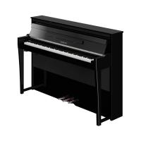 Yamaha NU1XA AvantGrand Dijital Piyano (Parlak Siyah)