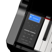 Yamaha NU1XA AvantGrand Dijital Piyano (Parlak Siyah)