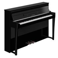 Yamaha NU1XA AvantGrand Dijital Piyano (Parlak Siyah)