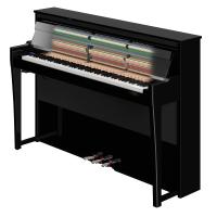 Yamaha NU1XA AvantGrand Dijital Piyano (Parlak Siyah)