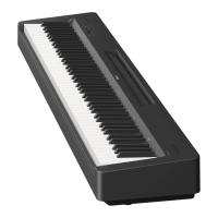 Yamaha P145BTB Bluetooth Dijital Piyano (Siyah)