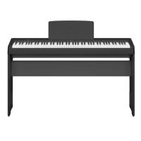 Yamaha P145BTB Bluetooth Set Dijital Piyano (Siyah)