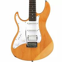 Yamaha Pacifica PA112JLYNS Solak Elektro Gitar (Natural Satin)