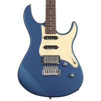 Yamaha PAC612VIIX MSB Pacifica Eleketro Gitar (Matte Silk Blue)