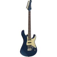 Yamaha PAC612VIIX MSB Pacifica Eleketro Gitar (Matte Silk Blue)