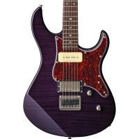 Yamaha Pacifica 611HFM Elektro Gitar (Translucent Purple)