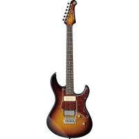 Yamaha Pacifica 611VFM Eleketro Gitar (Tobacco Brown Sunburst)