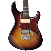 Yamaha Pacifica 611VFM Eleketro Gitar (Tobacco Brown Sunburst)