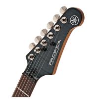 Yamaha Pacifica 612V FM Elektro Gitar (Indigo Blue)