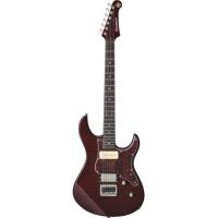 Yamaha Pacifica PA611HFM RTB  Solid-Body Elektro Gitar (Root Beer)