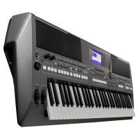 Yamaha PSR-S670 61-Tuşlu Arranger Workstation