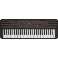 Yamaha PSR-E360 61-Tuşlu Taşınabilir Org (Dark Walnut)
