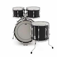 Yamaha Recording Custom Fusion 20" Akustik Davul (Siyah)