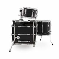 Yamaha Recording Custom Fusion 20" Akustik Davul (Siyah)