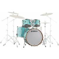 Yamaha Recording Custom Fusion 20" Akustik Davul (Surf Green)