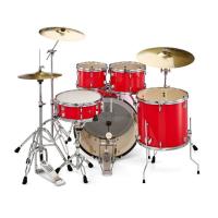 Yamaha Rydeen 20'' Aksamlar Dahil Davul Seti (Hot Red)