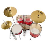 Yamaha Rydeen 20'' Aksamlar Dahil Davul Seti (Hot Red)