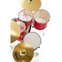 Yamaha Rydeen 20'' Aksamlar Dahil Davul Seti (Hot Red)
