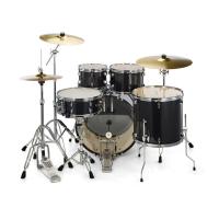 Yamaha Rydeen 20'' Aksamlar Dahil Davul Seti (Black Glitter)