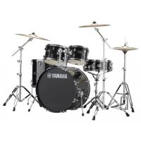 Yamaha Rydeen 20'' Aksamlar Dahil Davul Seti (Black Glitter)