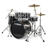 Yamaha Rydeen 20" Akustik Davul (Black Glitter)
