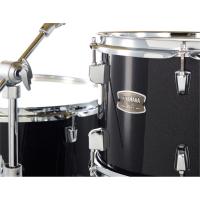 Yamaha Rydeen 20" Akustik Davul (Black Glitter)