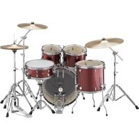 Yamaha Rydeen 20" Akustik Davul (Burgundy Glitter)
