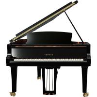 Yamaha S7XPE Grand Piyano (Parlak Siyah)