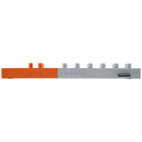 Yamaha Seqtrak Mobile Music Idea Station Synthesizer (Orange & Grey)