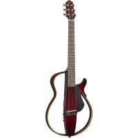 Yamaha SLG200S Akustik Gitar (Crimson Red)