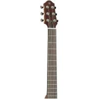 Yamaha SLG200S Silent Akustik Gitar (Crimson Red)