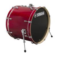 Yamaha Stage Custom Birch 22 X 17 Kick (Cranberry Red)