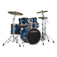 Yamaha Stage Custom Birch 20" Akustik Davul (Deep Blue Sunburst)