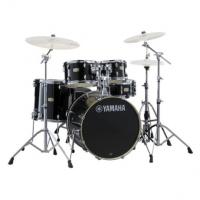 Yamaha Stage Custom Birch 20" Davul Seti (Raven Black)