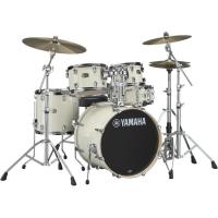 Yamaha Stage Custom Birch 5-Parça Akustik Davul Seti (Classic White)