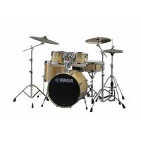 Yamaha Stage Custom Birch Akustik Davul Seti (Natural Wood)