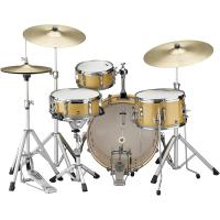 Yamaha Stage Custom Hip 20" Akustik Davul (Natural Wood)