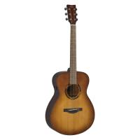 Yamaha TAS1E TransAcoustic Elektro Akustik Gitar (Sand Burst)