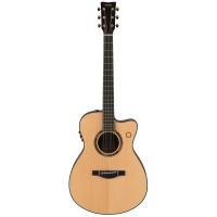 Yamaha TAS3 C TransAcoustic Elektro Akustik Gitar (Natural)
