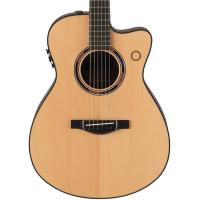 Yamaha TAS3 C TransAcoustic Elektro Akustik Gitar (Natural)