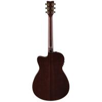 Yamaha TAS3 C TransAcoustic Elektro Akustik Gitar (Natural)