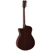 Yamaha TAS3 C TransAcoustic Elektro Akustik Gitar (Natural)