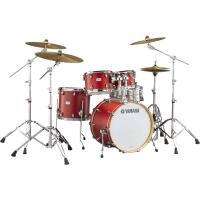 Yamaha Tour Maple Custom 20" Akustik Davul (Candy Apple Satin)