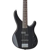 Yamaha TRBX174EW Exotic Wood 4 Telli bas Gitar (Trans Black)