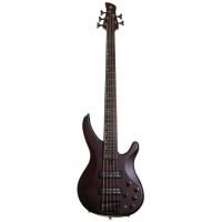 Yamaha TRBX505 TBN 5 Telli Bas Gitar (Translucent Brown)