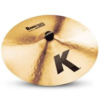 Zildjian 18" K Dark Thin Crash